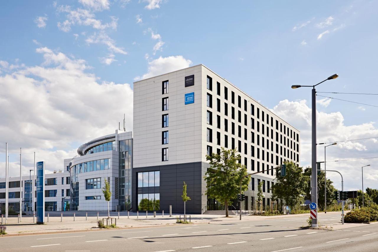 Legere Hotel Erfurt Exterior photo